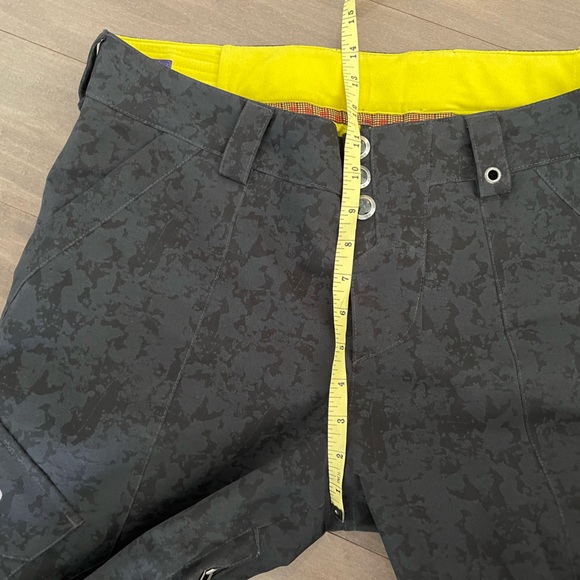 Burton Dry Ride snowboarding pants size Large - Picture 11 of 11